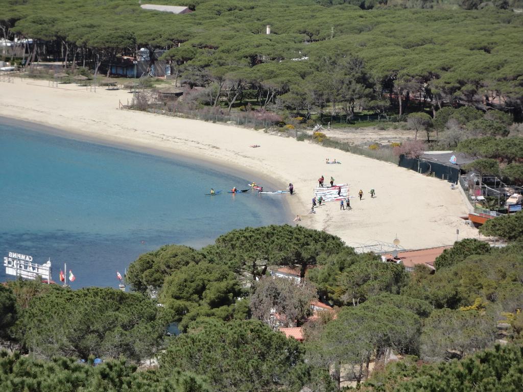 Apartamento Casa Bellavista Marina di Campo Exterior foto