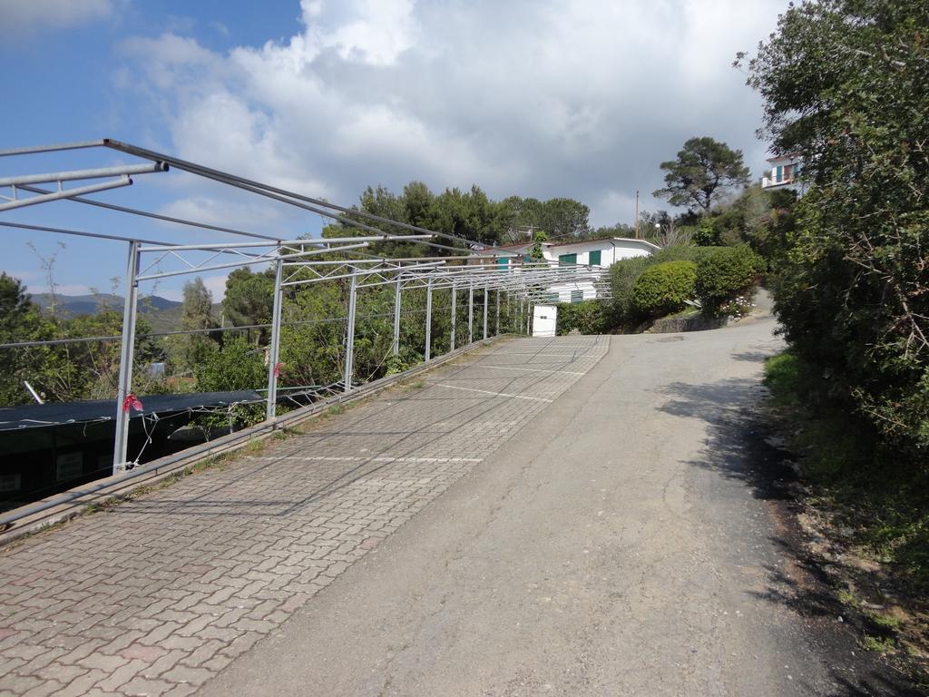 Apartamento Casa Bellavista Marina di Campo Exterior foto
