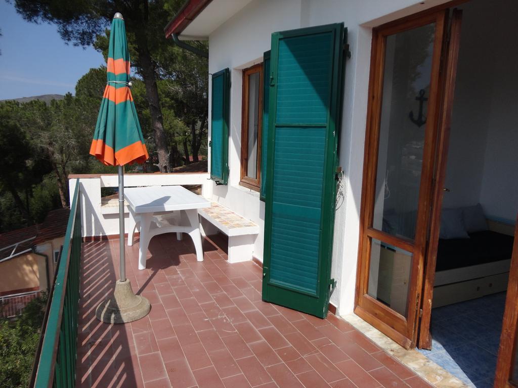 Apartamento Casa Bellavista Marina di Campo Exterior foto