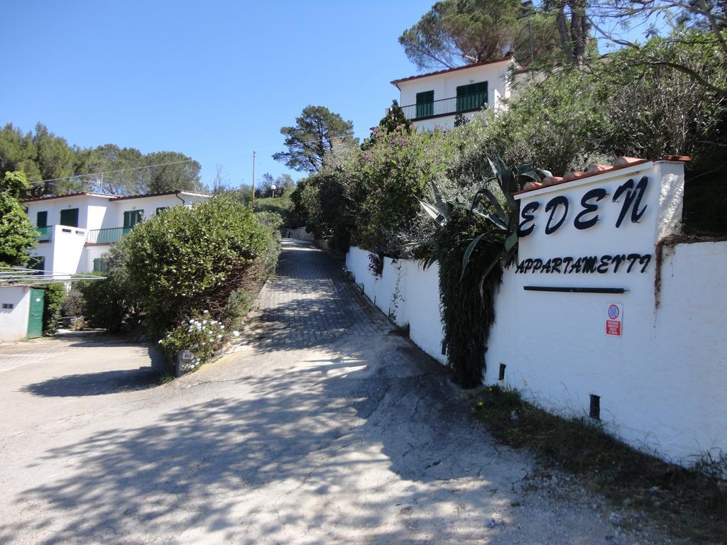 Apartamento Casa Bellavista Marina di Campo Exterior foto