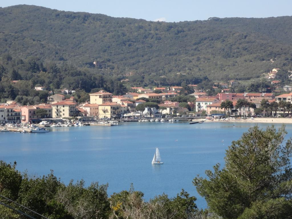 Apartamento Casa Bellavista Marina di Campo Exterior foto