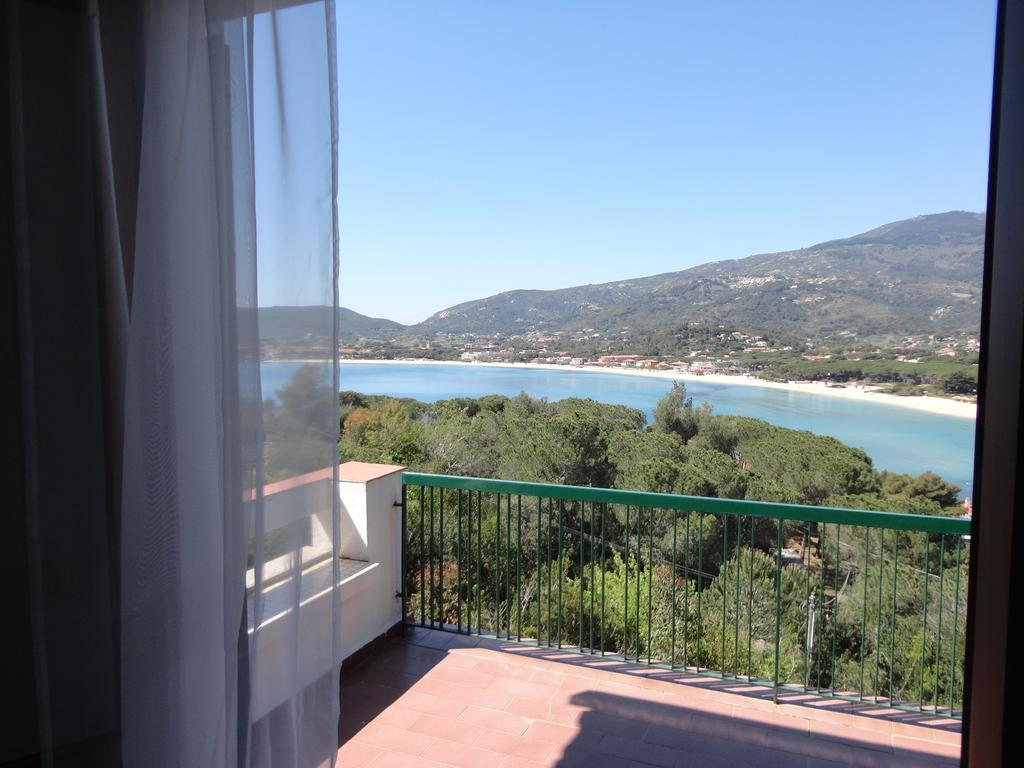 Apartamento Casa Bellavista Marina di Campo Exterior foto